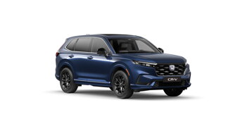 Nové CR-V s bonusom až 9 000 EUR a výhodným akciovým financovaním