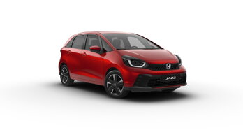 Jazz s bonusom 3 500 EUR