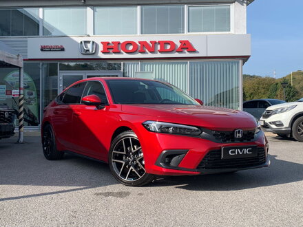 Civic 2.0 e:HEV Advance e-CVT