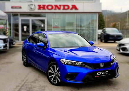 CIVIC 2.0 e:HEV Elegance e-CVT