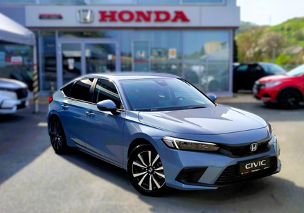CIVIC 2.0 e:HEV Elegance e-CVT