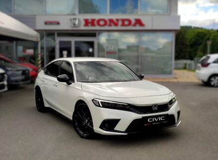 CIVIC 2.0 e:HEV Sport e-CVT