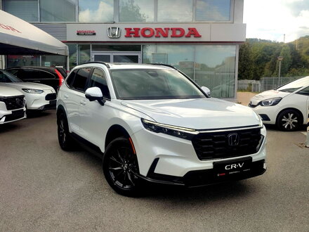 CR-V 2.0 e:HEV 2WD Elegance e-CVT MR2024