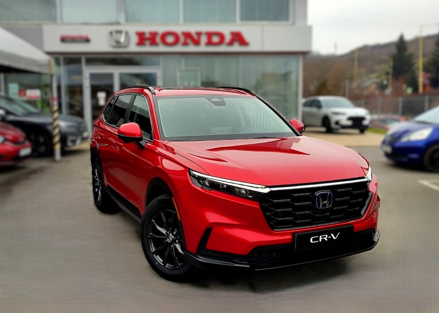 CR-V 2.0 e:HEV Elegance 2WD e-CVT MR2024 + Sensing 360