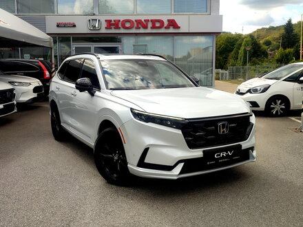 CR-V 2.0 PHEV Advance Tech e-CVT MR2024