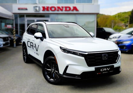 CR-V 4x4 2.0 e:HEV Elegance e-CVT MR2024 + Sensing 360