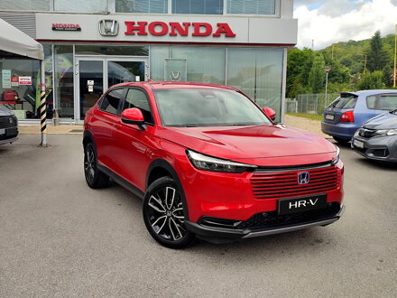 HR-V 1.5 e:HEV Elegance e-CVT MR2025