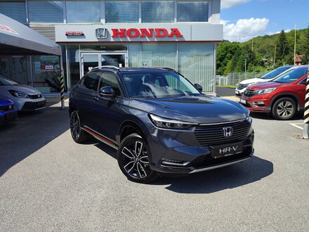 HR-V 1.5 e:HEV Advance Style e-CVT