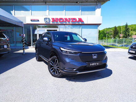 HR-V 1.5 e:HEV Elegance e-CVT