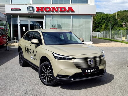 HR-V 1.5 e:HEV Elegance e-CVT