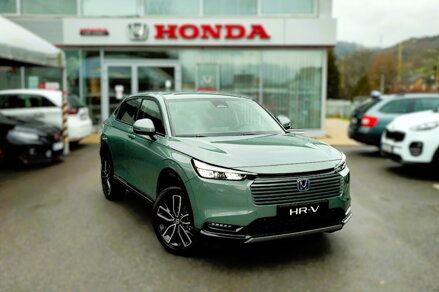 HR-V 1.5 e:HEV Advance e-CVT MR2025