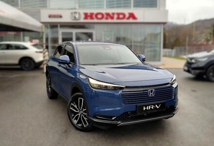 HR-V 1.5 e:HEV Elegance e-CVT MR2025