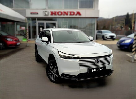 HR-V 1.5 e:HEV Elegance e-CVT MR2025