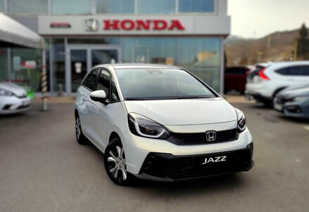 JAZZ e:HEV Elegance 1.5 e CVT HYBRID