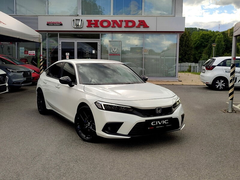 CIVIC 2.0 e:HEV Sport e-CVT