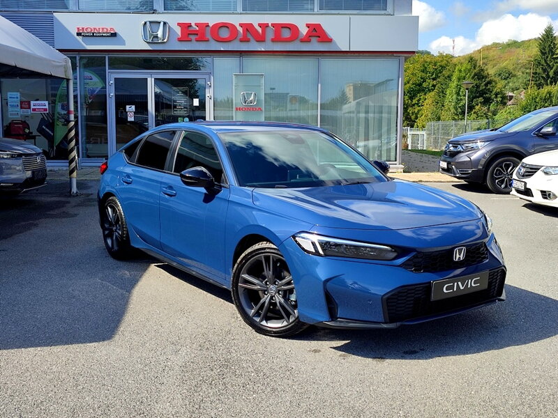 CIVIC 2.0 e:HEV Sport e-CVT MR2026