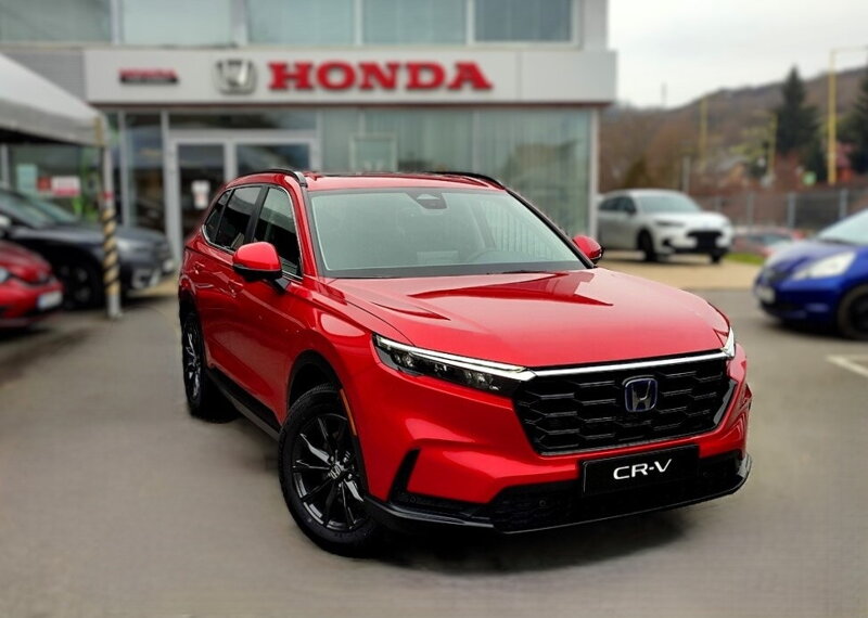 CR-V 4x4 2.0 e:HEV Advance e-CVT MR2024
