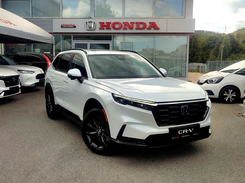 CR-V 2.0 e:HEV 2WD Elegance e-CVT MR2024