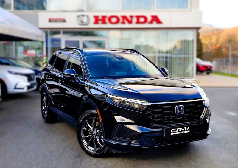 CR-V 4x4 2.0 e:HEV Advance e-CVT MR2025