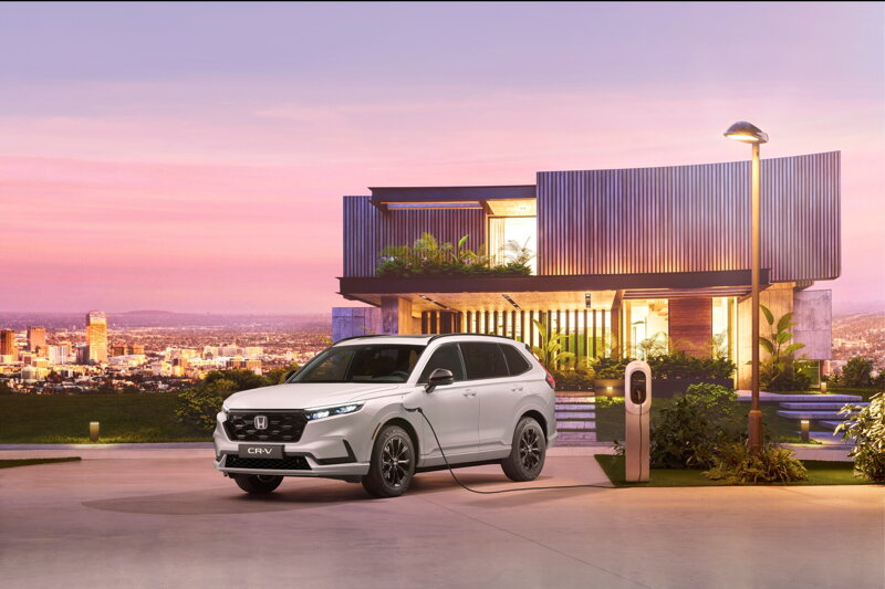 CR-V 2.0 PHEV Advance Tech e-CVT MR2024