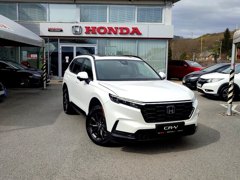 CR-V 4x4 2.0 e:HEV Elegance e-CVT MR2024 + Sensing 360