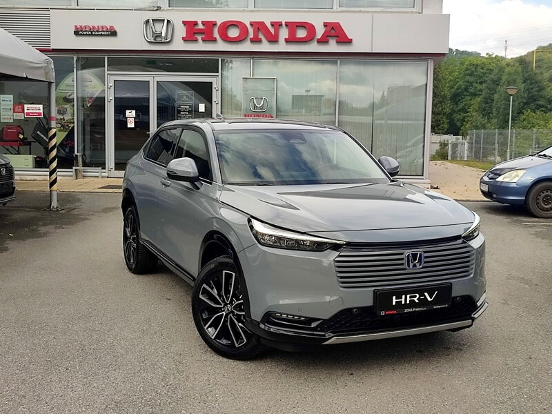 HR-V 1.5 e:HEV Advance e-CVT MR2025