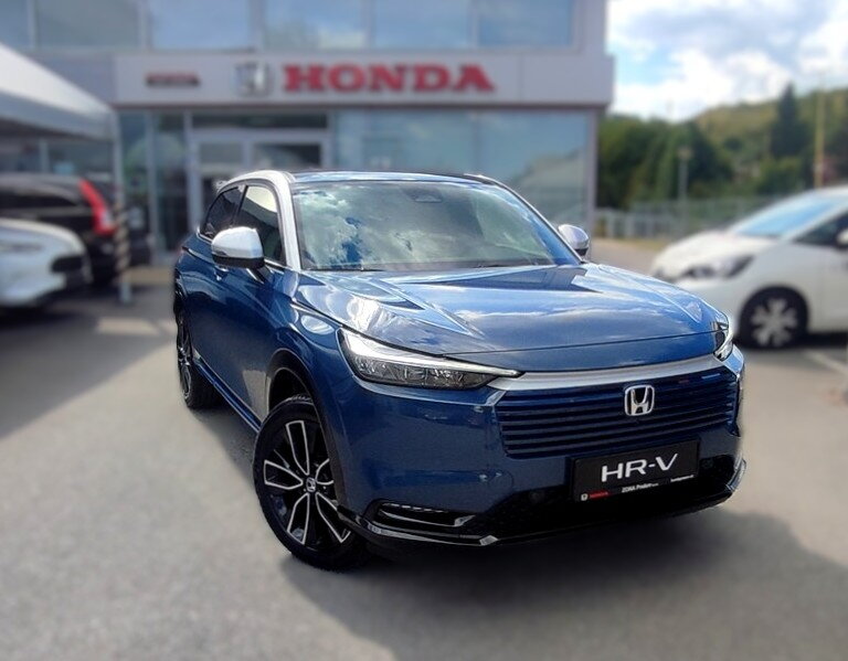 HR-V 1.5 e:HEV Advance Style Plus e-CVT MR2025 HR-V 1.5 e:HEV Advance Style Plus e-CVT MR2025