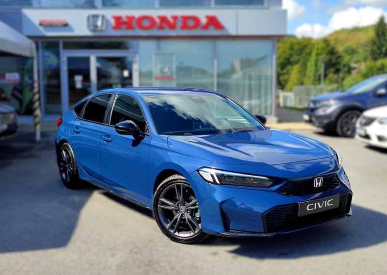 CIVIC 2.0 e:HEV Sport e-CVT MR2026