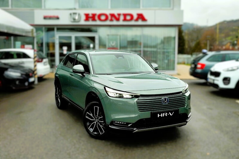 HR-V 1.5 e:HEV Advance e-CVT MR2025