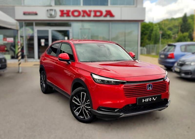 HR-V 1.5 e:HEV Elegance e-CVT MR2025