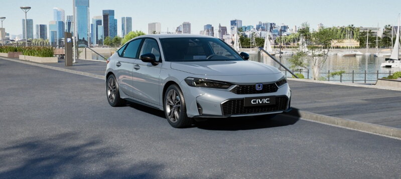 CIVIC 2.0 e:HEV Sport e-CVT MR2026