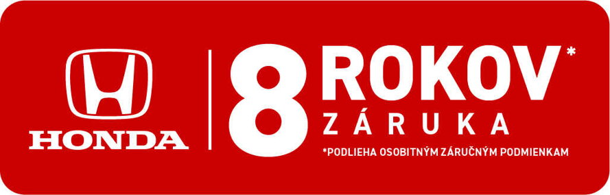 Záruka až 8 rokov!