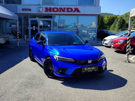 Civic 2.0 e:HEV Sport e-CVT