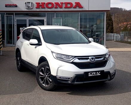 CR-V 2WD 2.0 e:HEV Elegance e-CVT