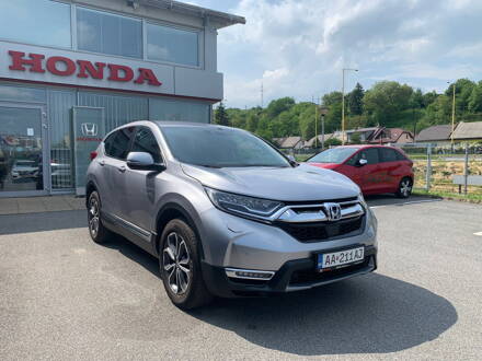 CR-V 4WD 2.0 e:HEV Elegance e-CVT