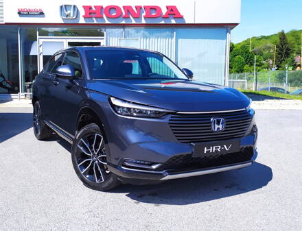 HR-V 1.5 e:HEV Elegance e-CVT