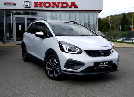  Jazz Crosstar 1.5 e:HEV Executive e-CVT
