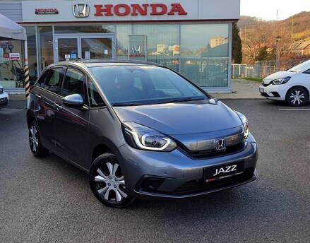  Jazz 1.5 e:HEV Elegance e-CVT