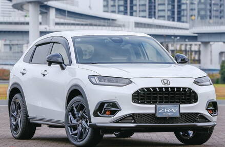 ZR-V 2.0 e:HEV Sport e-CVT
