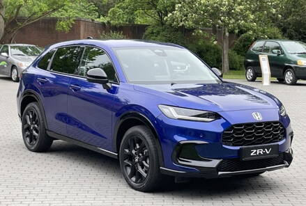 ZR-V 2.0 e:HEV Advance e-CVT
